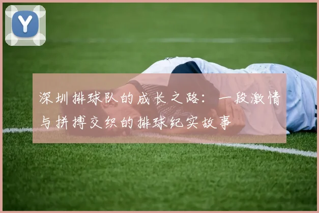 深圳排球队的成长之路：一段激情与拼搏交织的排球纪实故事