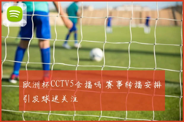 欧洲杯CCTV5会播吗 赛事转播安排引发球迷关注