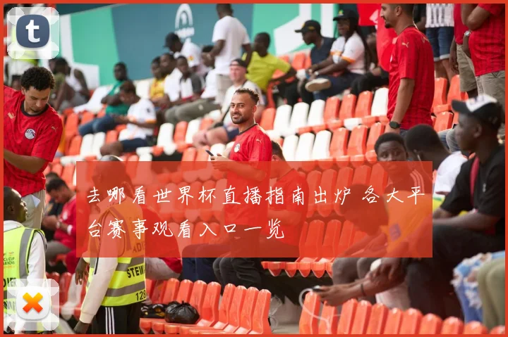 去哪看世界杯直播指南出炉 各大平台赛事观看入口一览