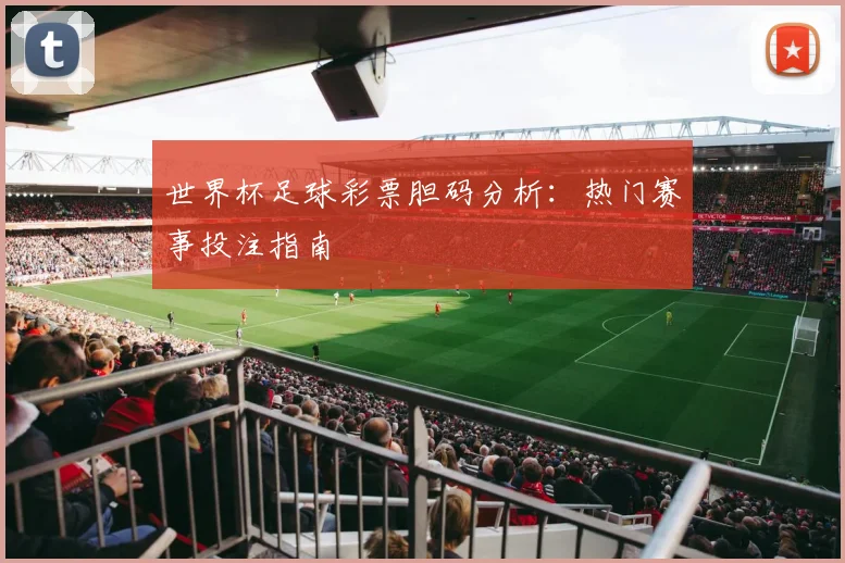 世界杯足球彩票胆码分析：热门赛事投注指南